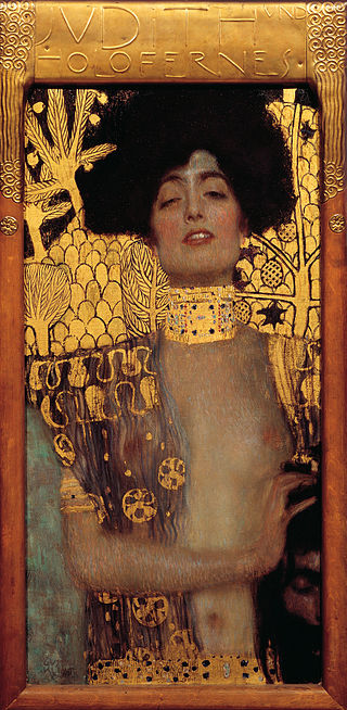 Gustav Klimt, Giuditta I